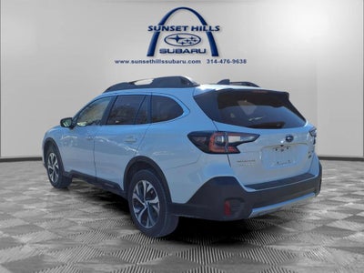 2020 Subaru Outback Limited