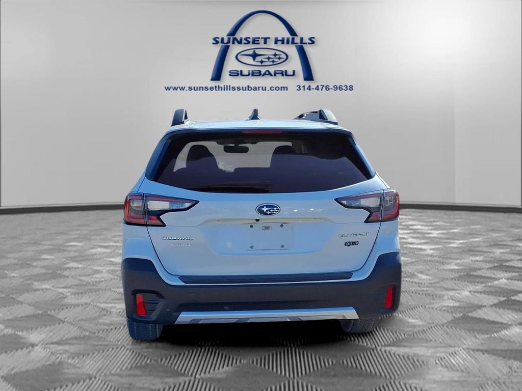 2020 Subaru Outback Limited