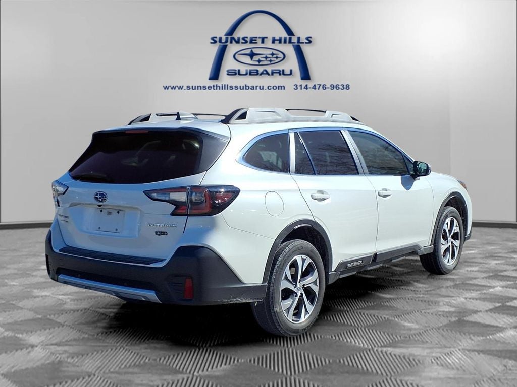2020 Subaru Outback Limited