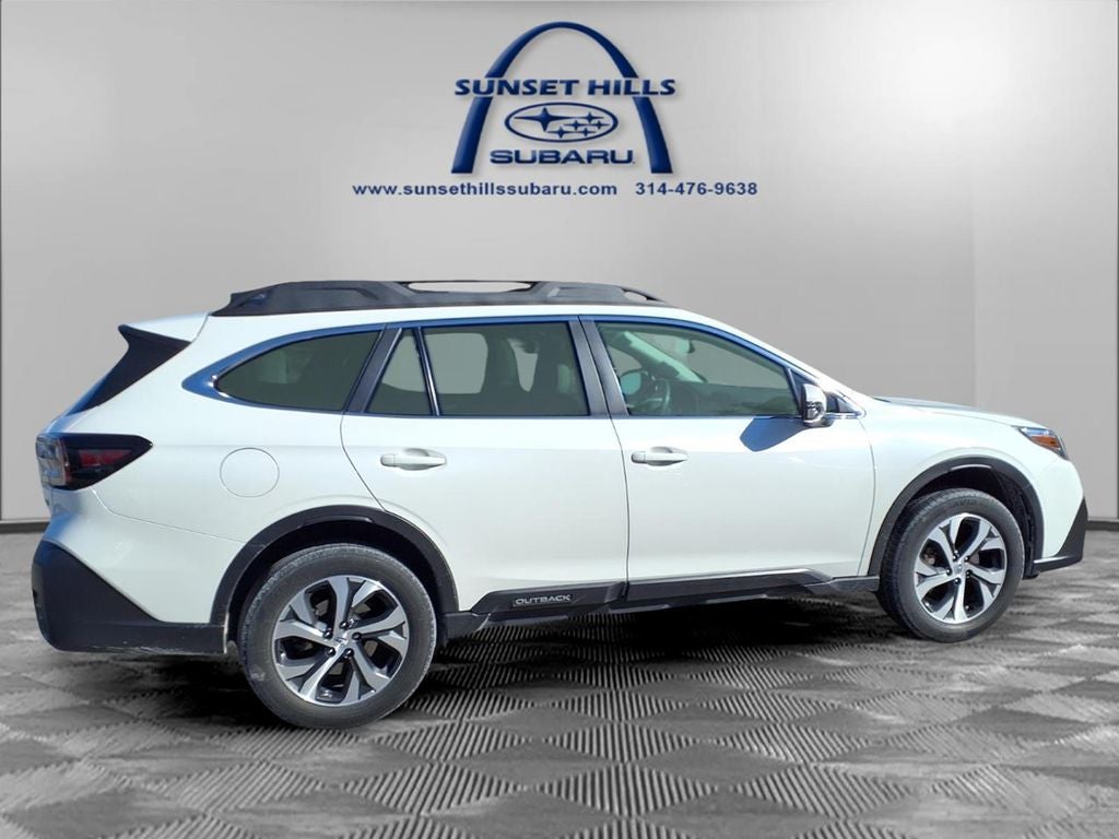 2020 Subaru Outback Limited
