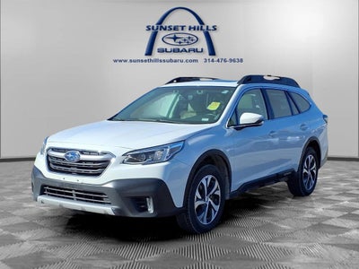2020 Subaru Outback Limited