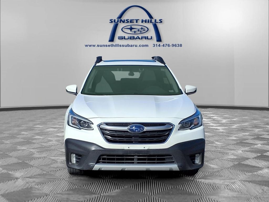 2020 Subaru Outback Limited