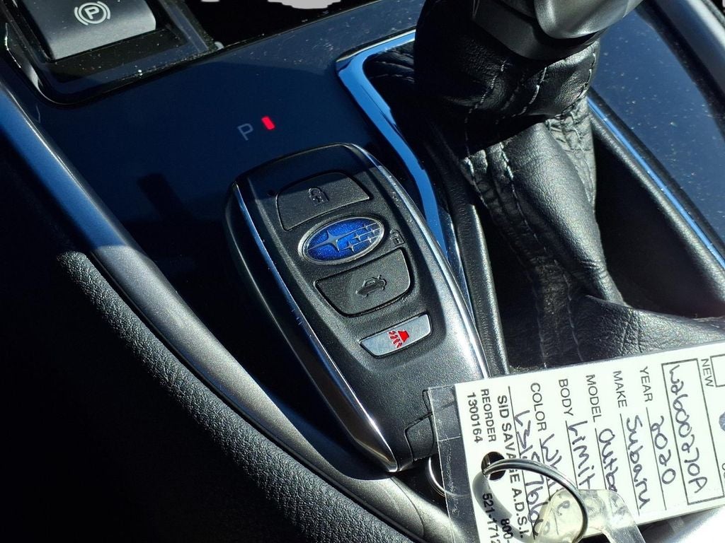 2020 Subaru Outback Limited