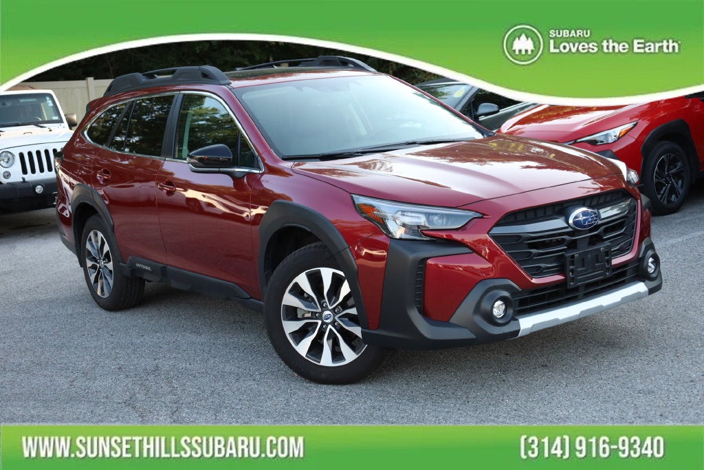 2025 Subaru Outback
