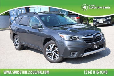 2020 Subaru Outback Limited