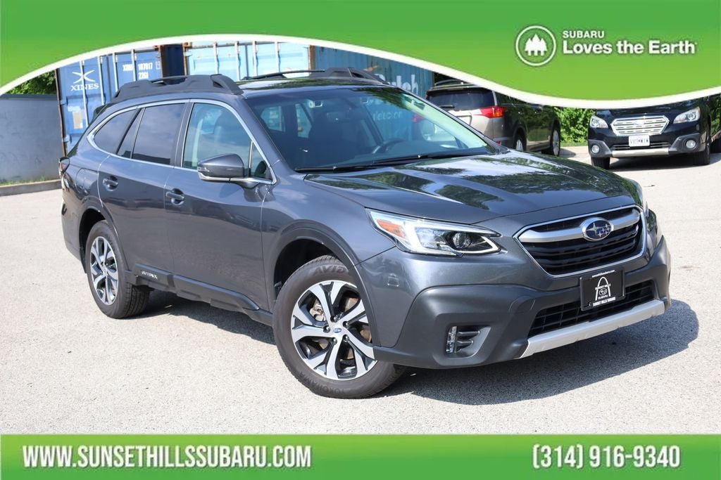 2020 Subaru Outback Limited