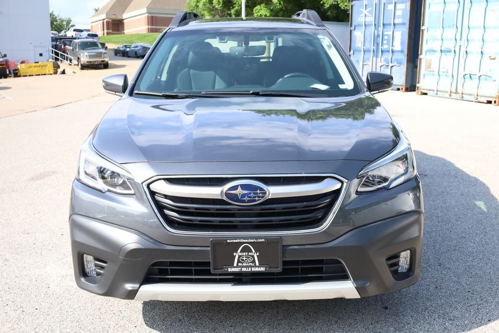 2020 Subaru Outback Limited