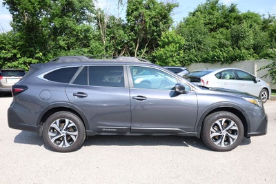 2020 Subaru Outback Limited