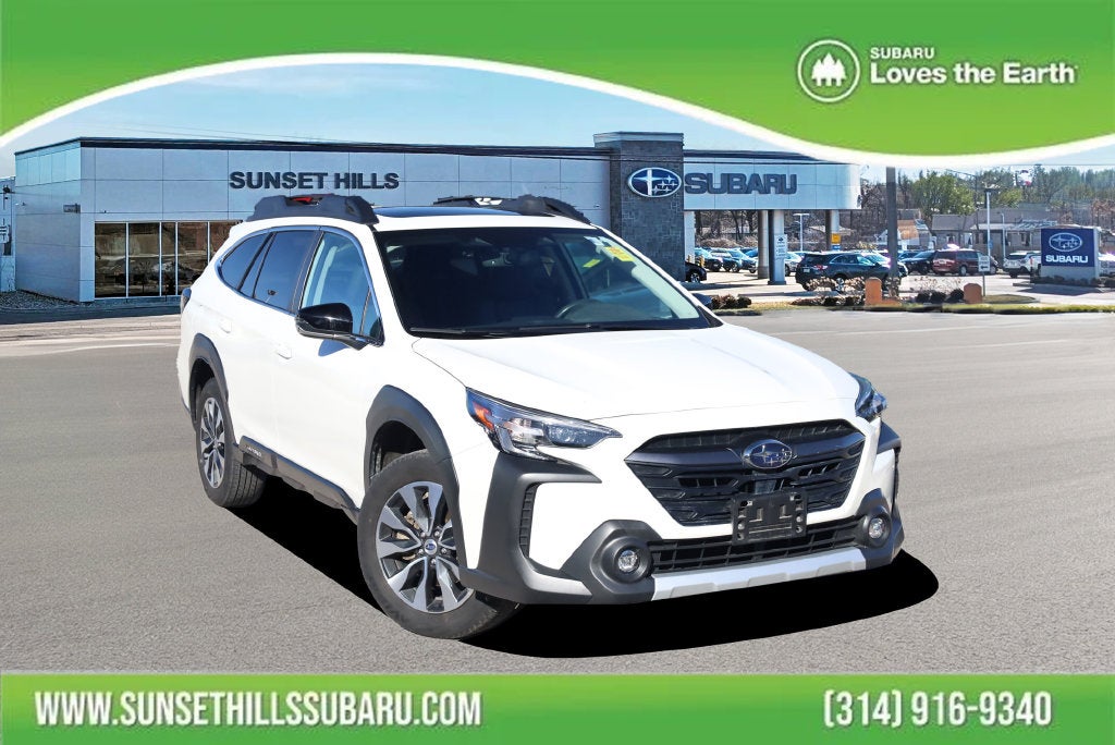 2023 Subaru Outback
