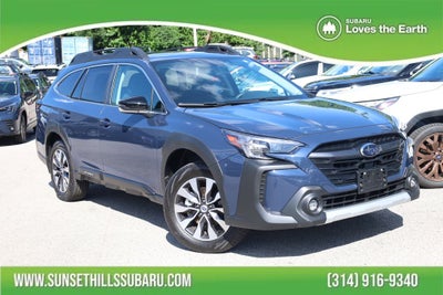 2025 Subaru Outback Limited
