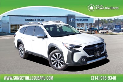 2025 Subaru Outback Touring