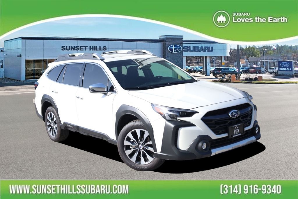2025 Subaru Outback Touring