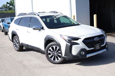 2025 Subaru Outback Touring