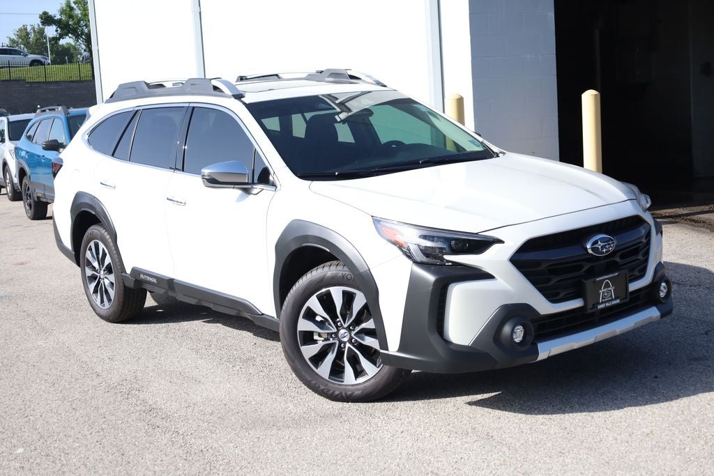 2025 Subaru Outback Touring