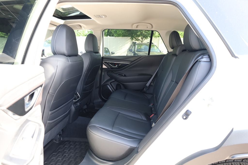 2025 Subaru Outback Touring