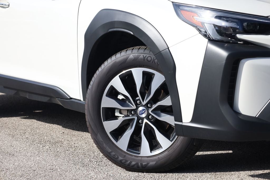 2025 Subaru Outback Touring