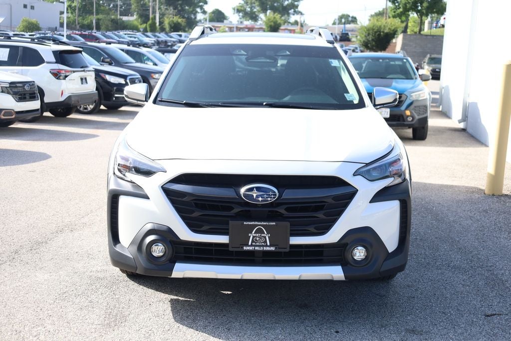 2025 Subaru Outback Touring