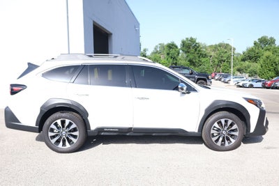 2025 Subaru Outback Touring