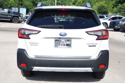 2025 Subaru Outback Touring