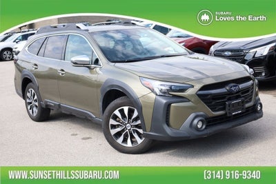 2023 Subaru Outback Touring