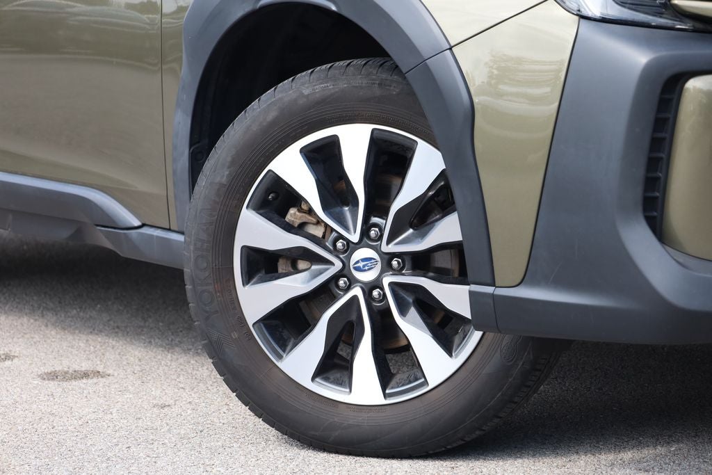 2023 Subaru Outback Touring