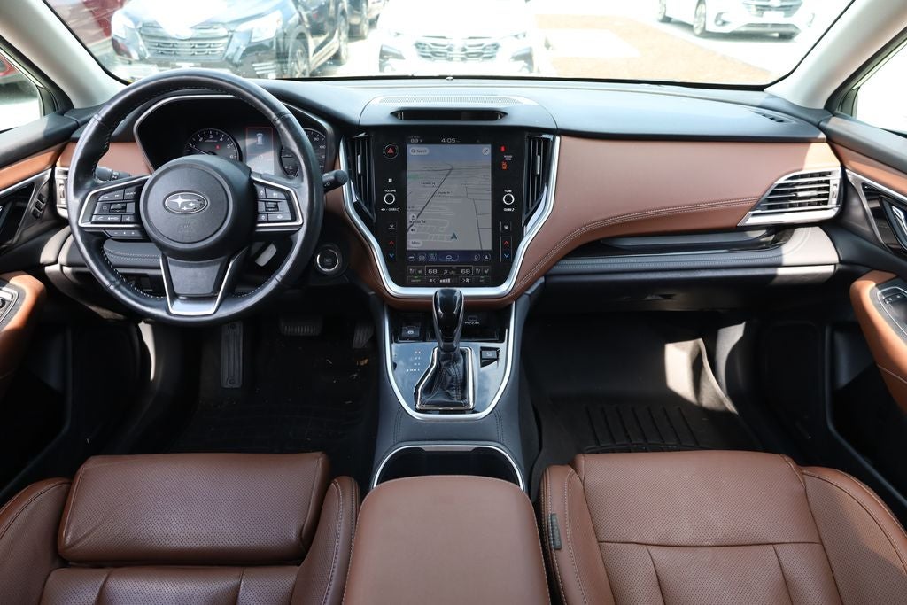 2023 Subaru Outback Touring