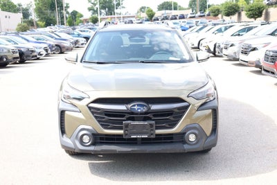 2023 Subaru Outback Touring