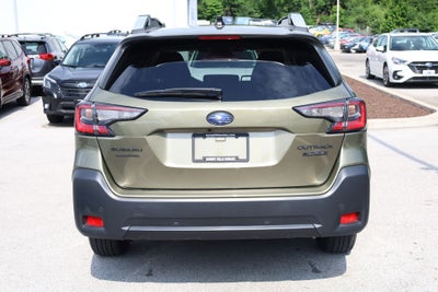 2023 Subaru Outback Touring