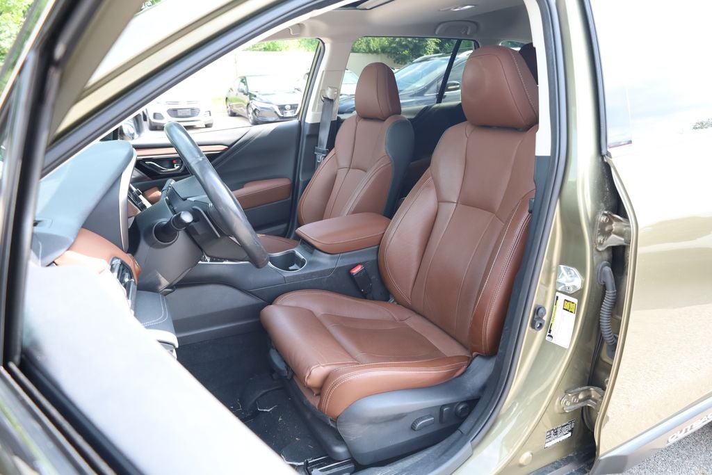 2023 Subaru Outback Touring
