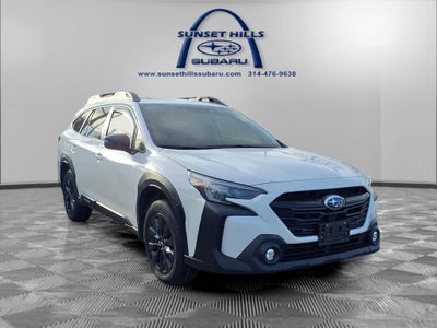 2023 Subaru Outback Onyx Edition XT