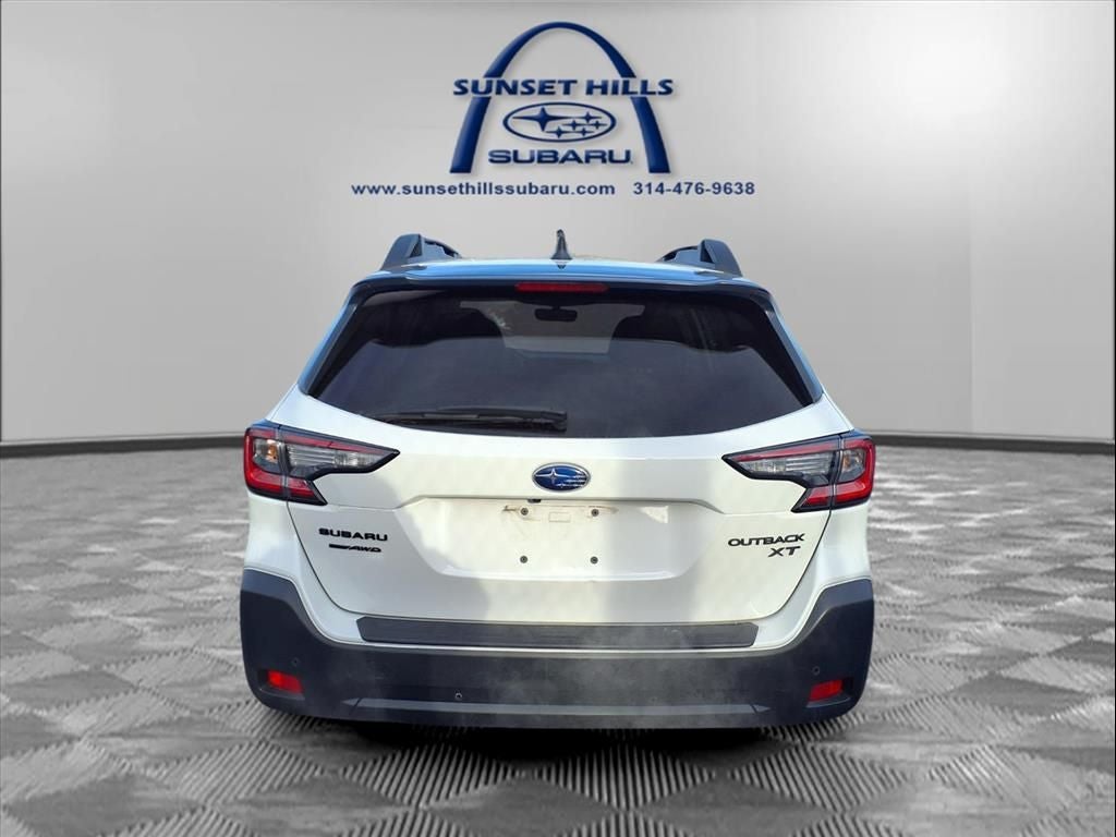 2023 Subaru Outback Onyx Edition XT