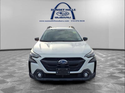 2023 Subaru Outback Onyx Edition XT