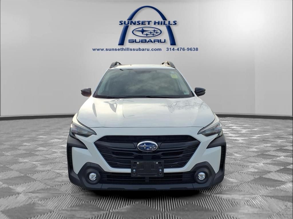 2023 Subaru Outback Onyx Edition XT