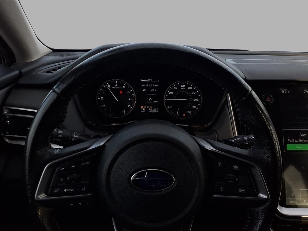 2023 Subaru Outback Onyx Edition XT