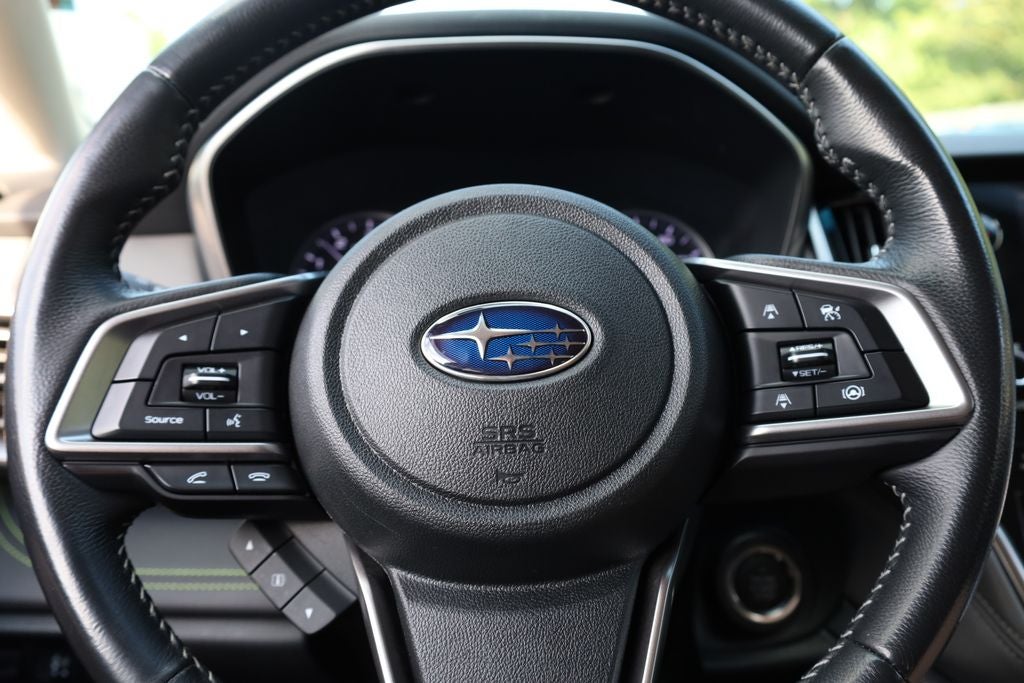 2021 Subaru Outback Onyx Edition XT