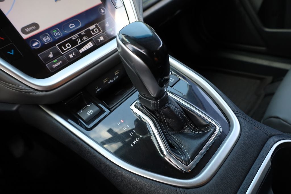 2021 Subaru Outback Onyx Edition XT