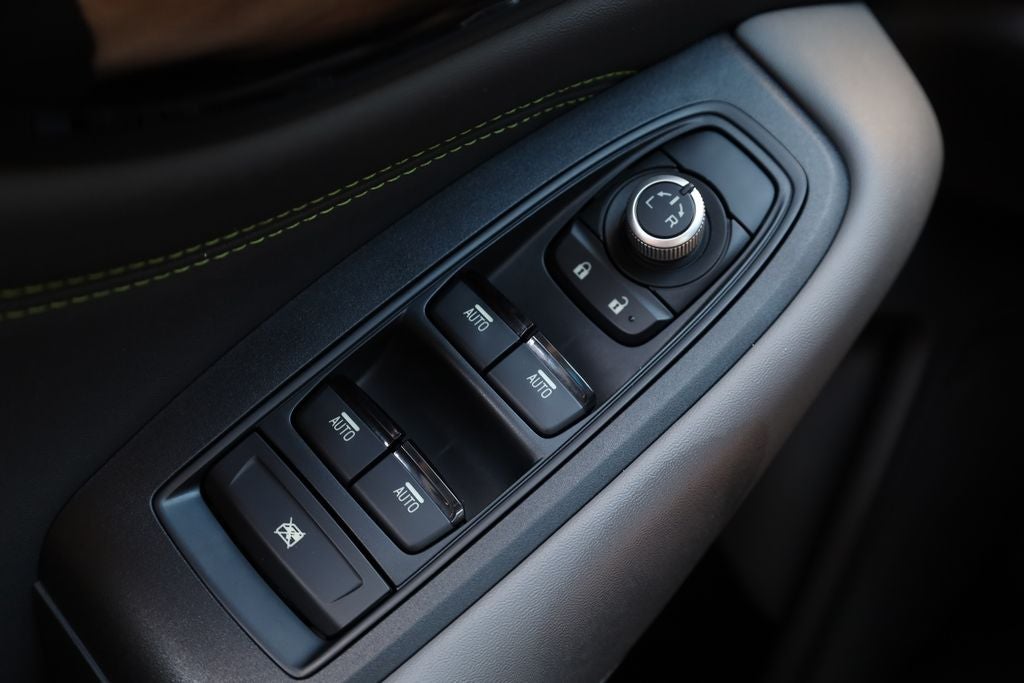 2021 Subaru Outback Onyx Edition XT