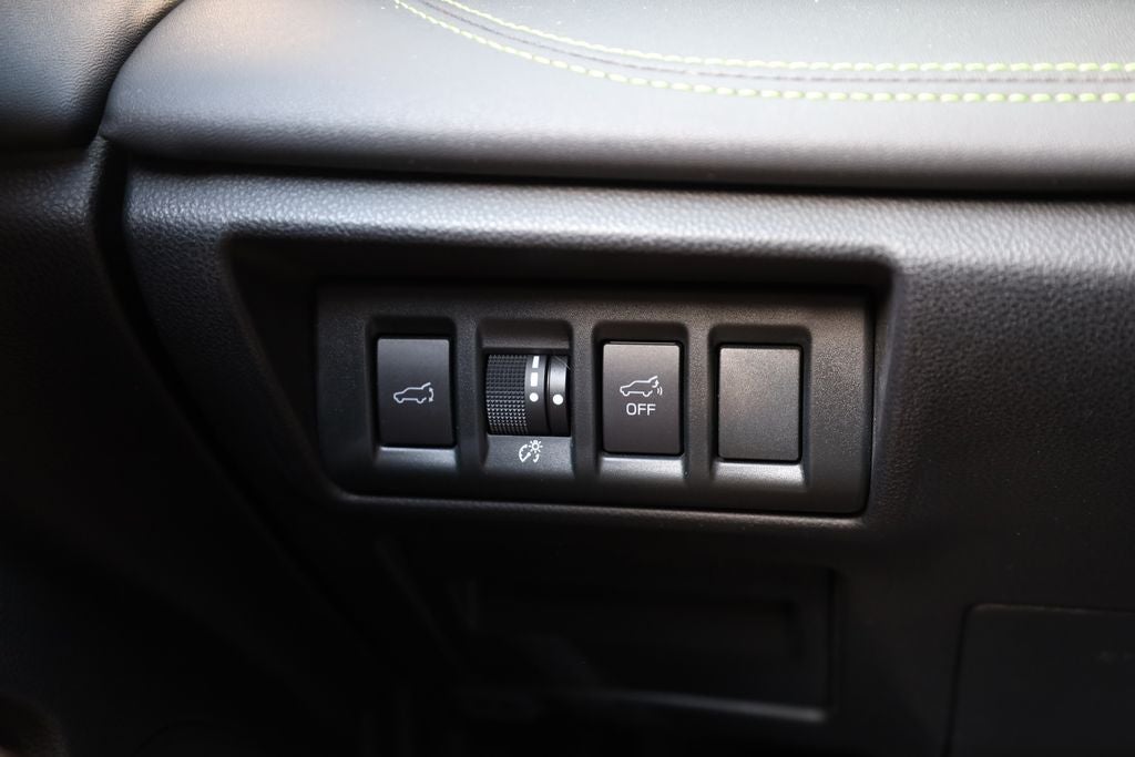 2021 Subaru Outback Onyx Edition XT
