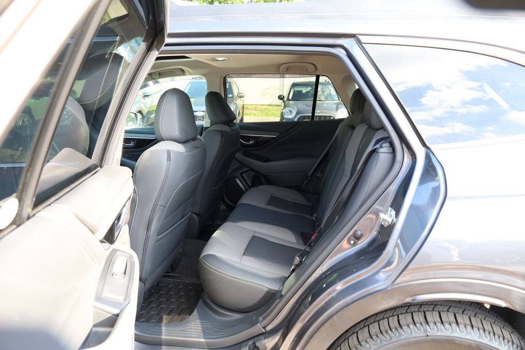 2021 Subaru Outback Onyx Edition XT