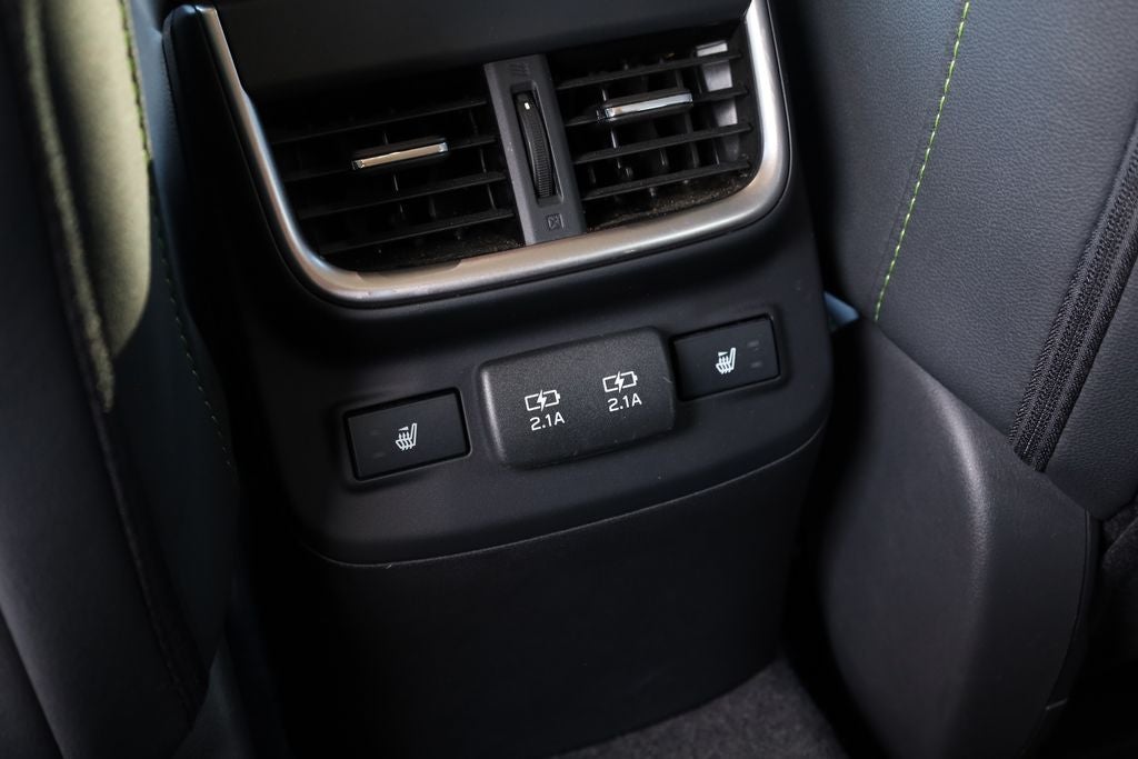2021 Subaru Outback Onyx Edition XT