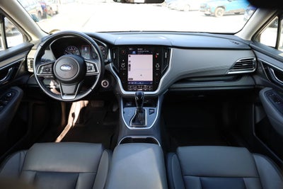 2021 Subaru Outback Onyx Edition XT
