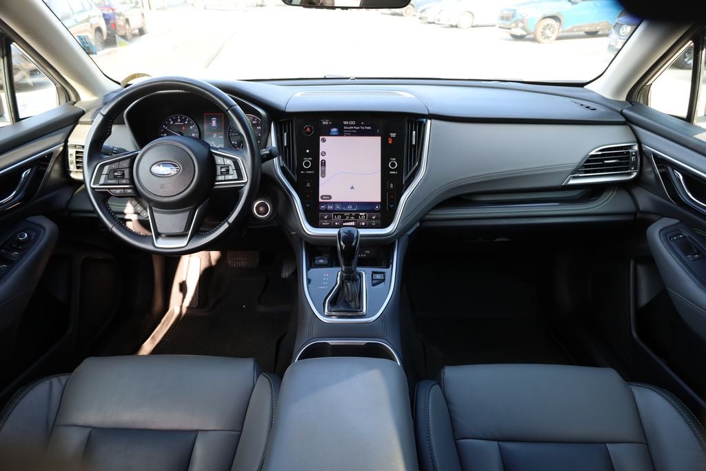 2021 Subaru Outback Onyx Edition XT