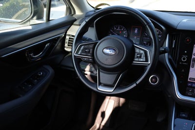 2021 Subaru Outback Onyx Edition XT