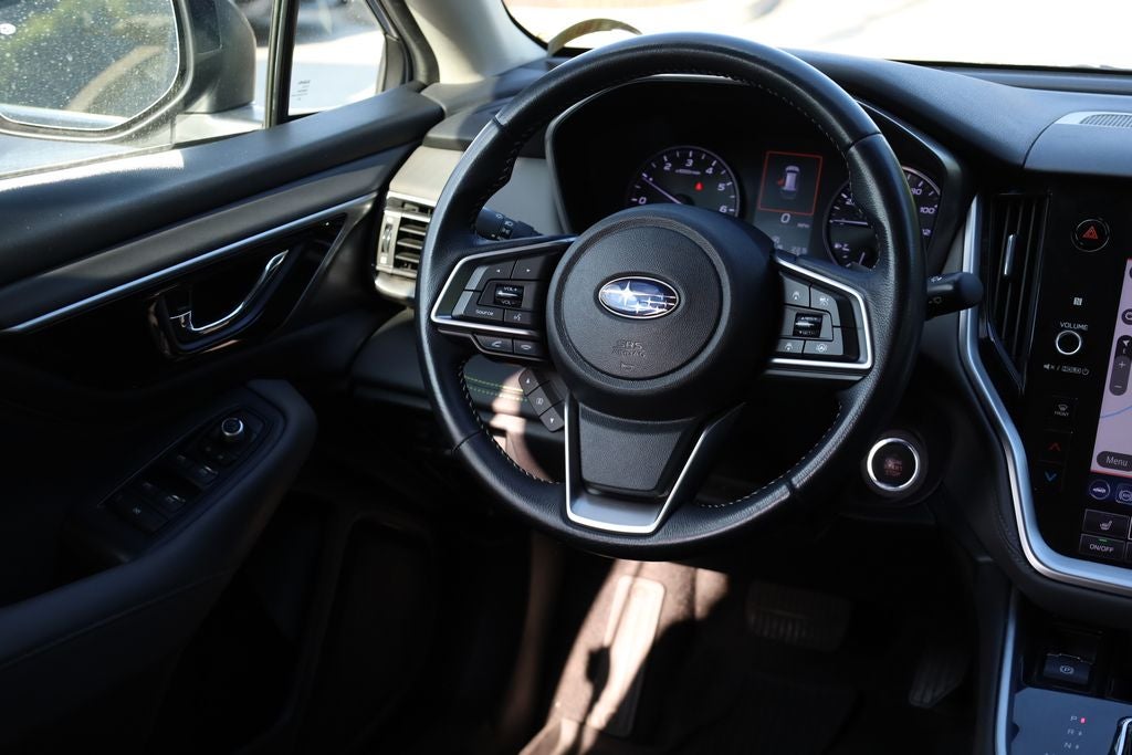 2021 Subaru Outback Onyx Edition XT