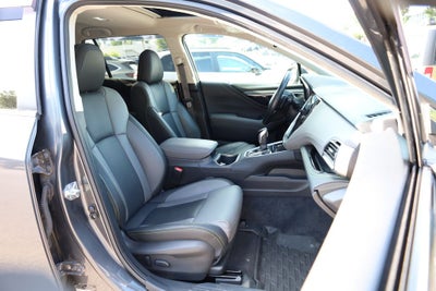 2021 Subaru Outback Onyx Edition XT