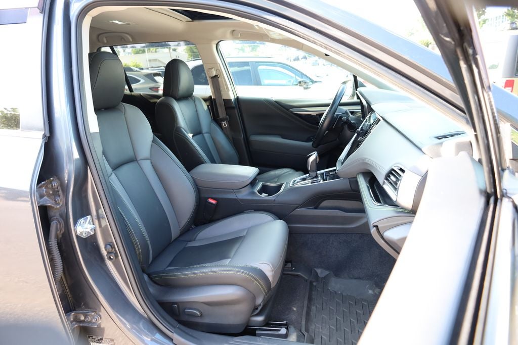 2021 Subaru Outback Onyx Edition XT