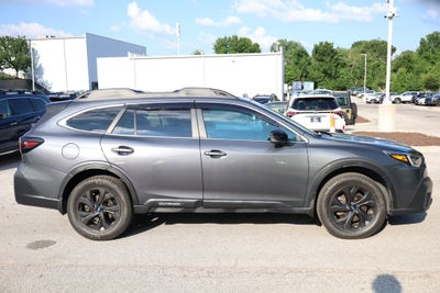 2021 Subaru Outback Onyx Edition XT