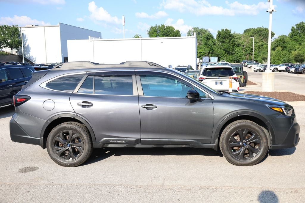 2021 Subaru Outback Onyx Edition XT