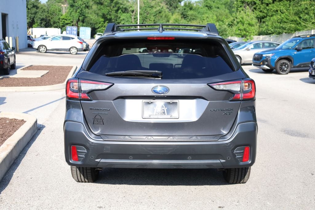 2021 Subaru Outback Onyx Edition XT
