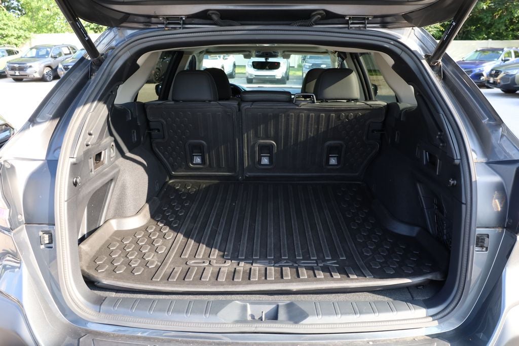 2021 Subaru Outback Onyx Edition XT